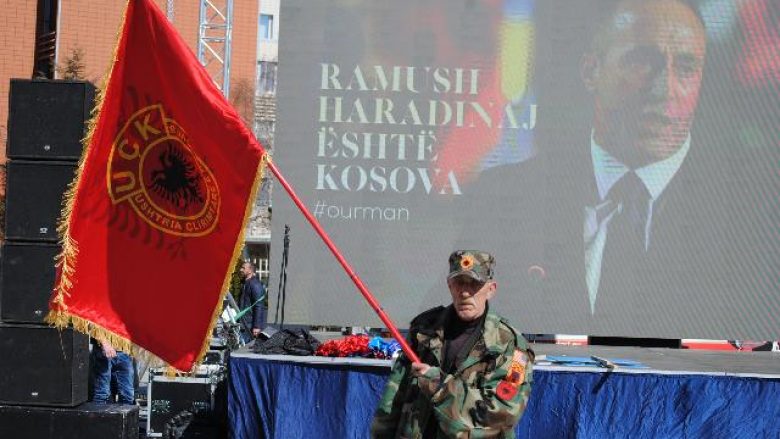 Veteranët e UÇK-së paralajmërojnë eskalim të situatës në Ballkan, nëse Haradinaj ekstradohet në Serbi