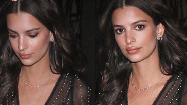 Emily Ratajkowski shkëlqen plot stil (Foto)