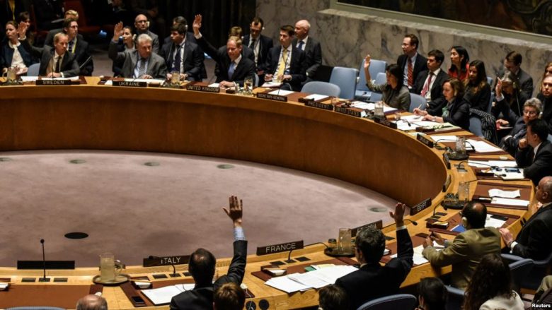 OKB: Rusia bllokon rezolutën për Korenë e Veriut