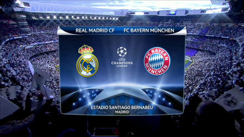 Analizë dhe parashikim: Real Madrid-Bayern Munich
