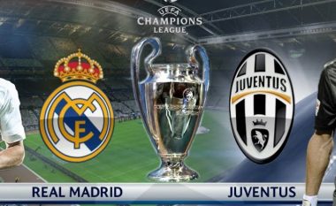 Sondazh i ‘Arifhikmetit’: Juventusi apo Reali kampion i Ligës së Kampionëve (Foto)