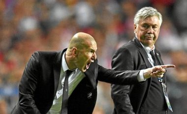 Ancelotti apo Zidane? Ky trajner ka statistika më të mira me Real Madidin