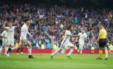 Real Madrid 2-1 Valencia, vlerësimet e futbollistëve (Foto)