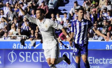 Real Madrid – Alaves, të zgjedhurit e trajnerëve