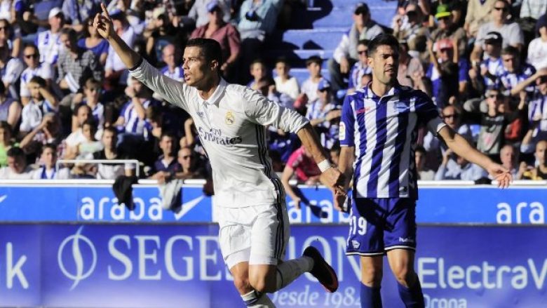 Real Madrid – Alaves, të zgjedhurit e trajnerëve