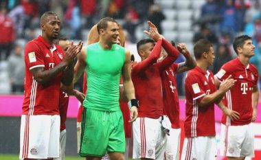 Bayerni gjen zëvendësimin e Neuerit në Holandë