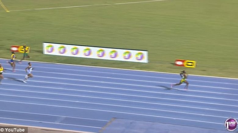 Nga Xhamajka vjen atletja 12 vjeçare që po çmend të gjithë me vrapin e saj (Foto/Video)