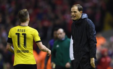 Reus rikthehet në stërvitje, gati të ndihmoj Dortmundin