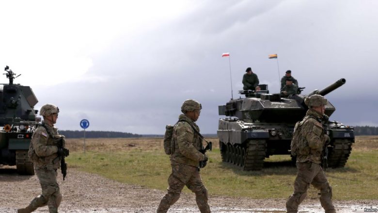 NATO: Aktivizohet një batalion në Poloni afër kufirit me Kaliningradin