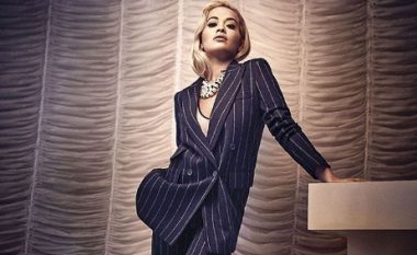 Rita Ora shpërblehet me çmimin si artistja më e njohur ndërkombëtarisht në Kinë (Foto)