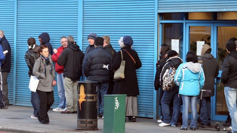 Papunësia në Eurozonë më e ulëta në tetë vitet e fundit