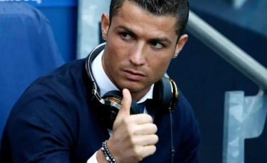 Ronaldo i gatshëm ta paguajë borxhin që t'i ikë burgut