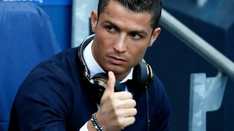 Ronaldo i gatshëm ta paguajë borxhin që t’i ikë burgut