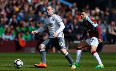 United dyfishon epërsinë me golin e Rooneyt (Video)
