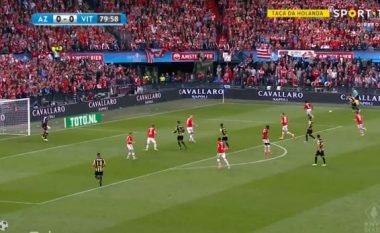 Vitesse fiton Kupës e Holandës, Rashica asiston në golin e parë (Video)