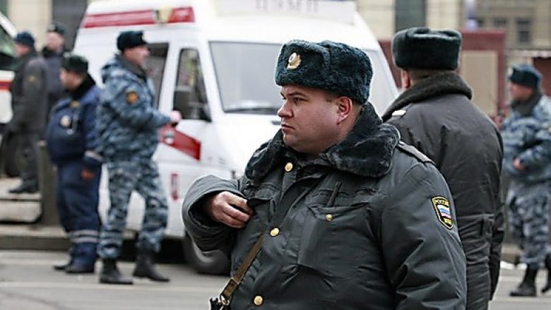 Sulmohen zyrat e Shërbimit të Sigurisë ruse, dy të vdekur