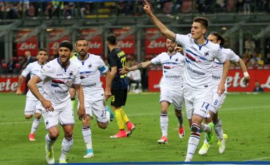 Inter 1-2 Sampdoria, vlerësimi i futbollistëve (Foto)