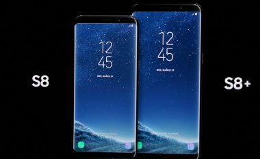 Shitjet e Galaxy S8 dhe S8 + po ngadalësohen