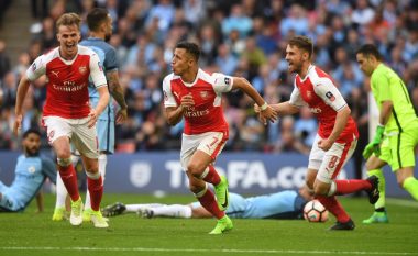 Wenger: Sanchez do të qëndroj te Arsenali