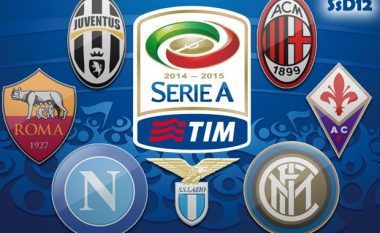 Zyrtare: Serie A vjen me ndryshime për sezonin 2017/18