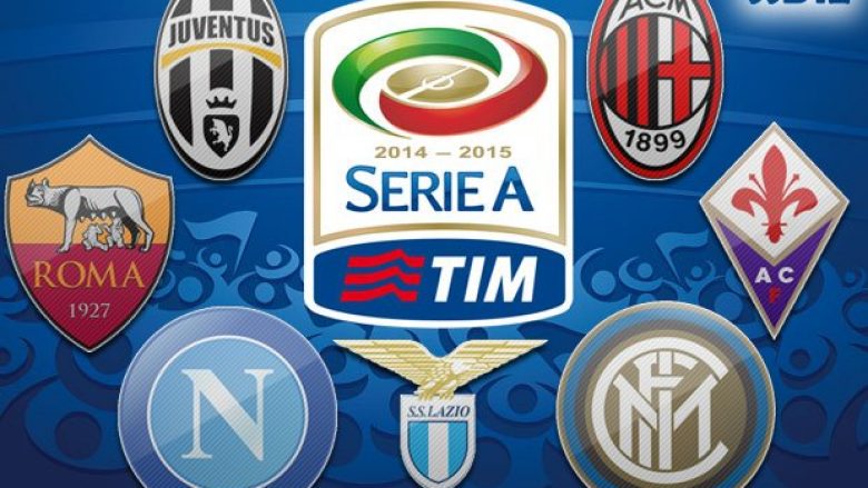 Zyrtare: Serie A vjen me ndryshime për sezonin 2017/18