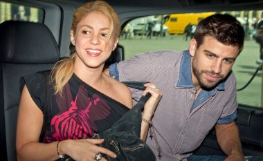 Pique tregon se cilën pjesë të trupit e pëlqen te Shakira (Foto/Video)