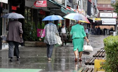 Moti këtë javë, bien temperaturat