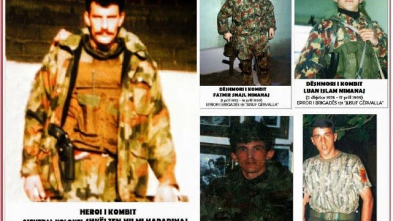 18 vjet nga rënia e Shkëlzen Haradinajt