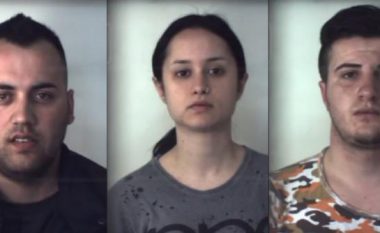 Tre shqiptarë kapen në Itali me 1 mln euro heroinë e kokainë