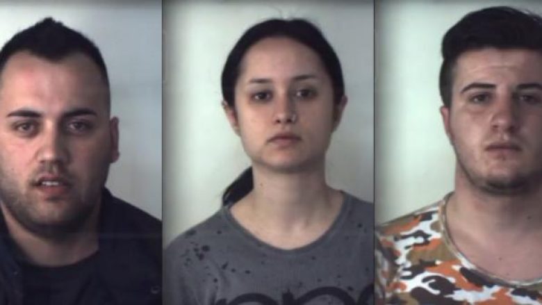 Tre shqiptarë kapen në Itali me 1 mln euro heroinë e kokainë