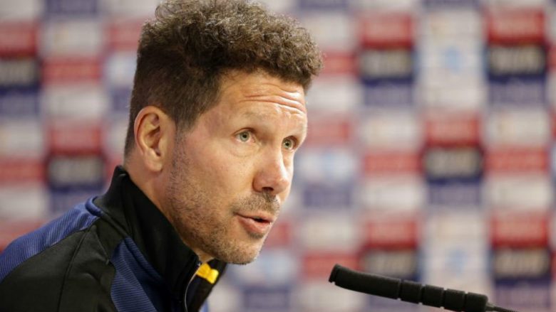 Simeone: Nuk e kam pyetur Moratan për ta transferuar