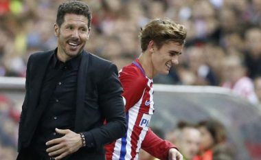 Simeone: Nuk e di se ku do të shkojë Griezmanni