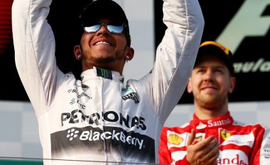 F1, Çmimi i Madh i Kinës: Fituesi mes Hamilton dhe Vettel