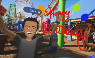 Facebook Spaces është mënyra e re e miqësisë në realitetin virtual