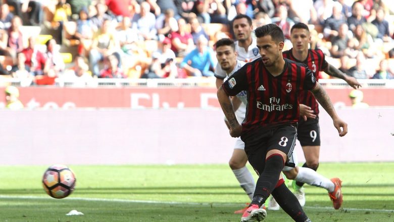 Milani bën gabim të madh, humbë nga Empoli në San Siro (Video)