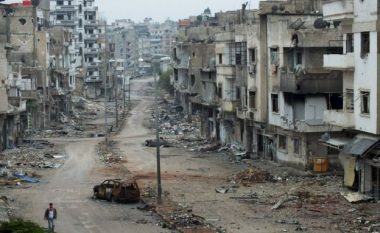 Ushtria siriane akuzon SHBA-të për përdorim të një substance që vrau qindra veta