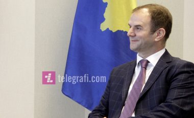 Kuçi: S’ka Union të përbashkët Doganor të Ballkanit pa e njohur Serbia Kosovën