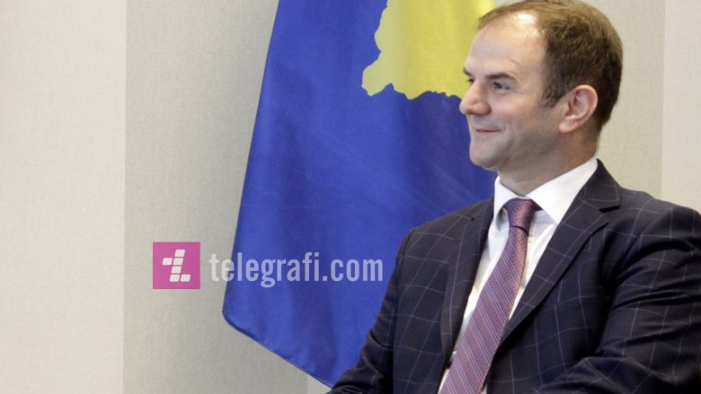 Kuçi: S’ka Union të përbashkët Doganor të Ballkanit pa e njohur Serbia Kosovën
