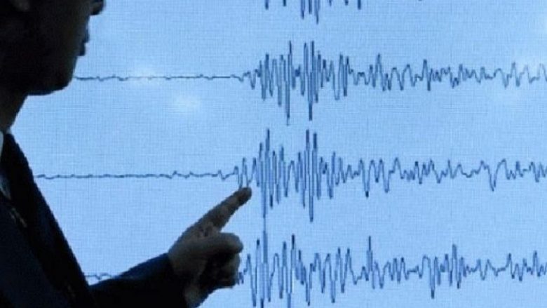 Regjistrohet tërmet i ri në rajonin e Ohrit