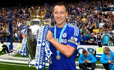Terry tregon arsyen e largimit nga Chelsea