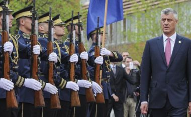 Thaçi ia bëri të qartë Listës Serbe: Kjo është përpjekja e fundit për krijimin e ushtrisë me ndryshime kushtetuese