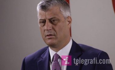 Thaçi: Gjykata Speciale barrë e rëndë për një shtet të ri