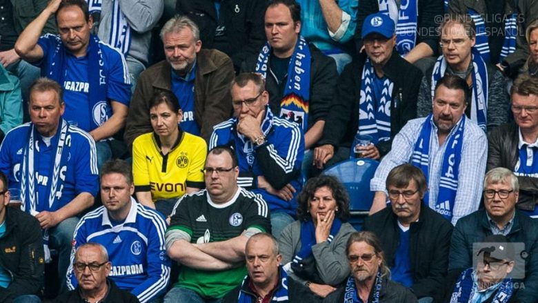 Bartra e kërkoi këtë tifoze trimëreshë, e gjen në rrjetet sociale – Lojtari i ka premtuar fanellën që luajti kundër Schalkes (Foto)