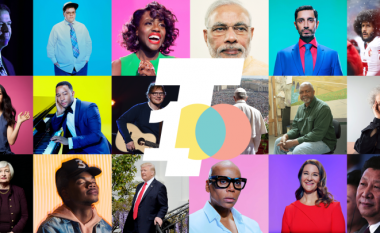 "TIME" sjell listën me 100 njerëzit më me ndikim në botë për vitin 2017 (Foto)
