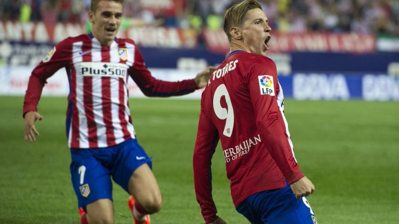 Torres kërcënon Realin: Atletico do shkruajë historinë në LK
