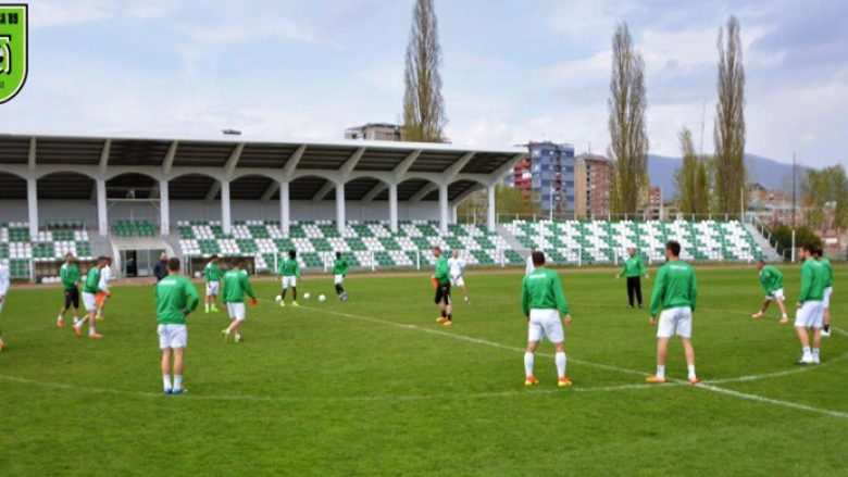 Lideri luan pa gola ndaj Ferizajt