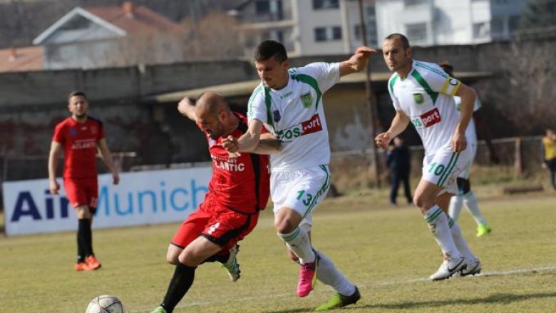 Superliga e Kosovës vjen me katër ndeshje interesante