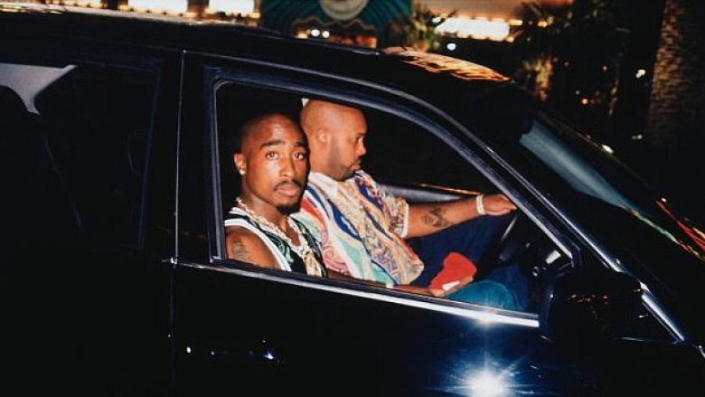 Tupac Shakur ishte paralajmëruar të jetë i kujdesshëm dy javë para vdekjes së tij