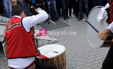 Tupanxhiu shqeu tupanin për Ramushin (Foto)