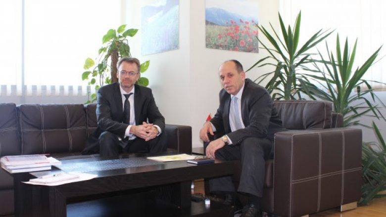 Shala-Sjaastad pajtohen për vazhdimin e bashkëpunimit Kosovë-Norvegji